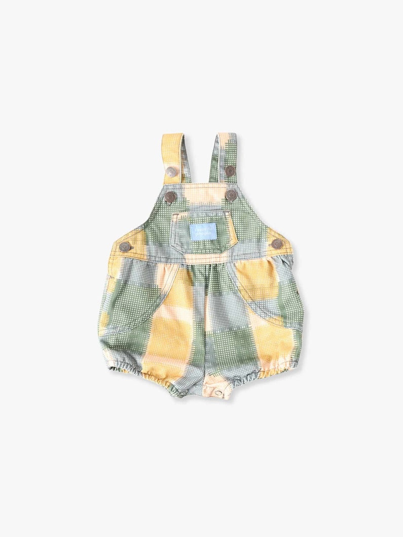 Noah Rompers (6-12month) | ロンパース 詳細画像 green 1