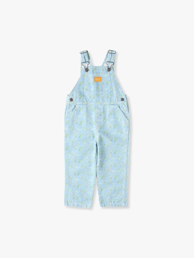 Coqueiro Overall (3-6year) 詳細画像 other 1