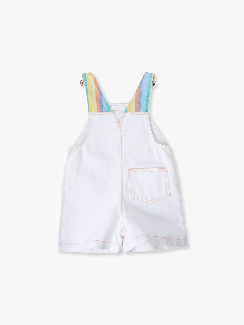 Carioca Short Overall (2-8year) 詳細画像 other 1