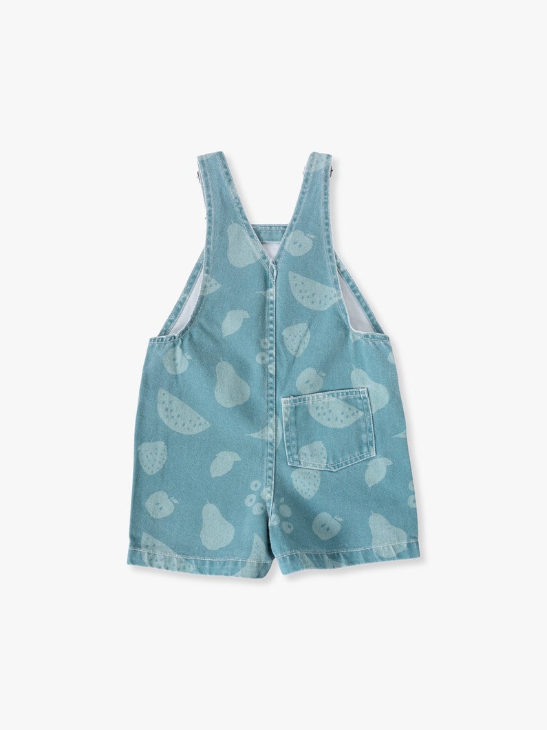 Tijuca Short Overall (3-6year) 詳細画像 other 1