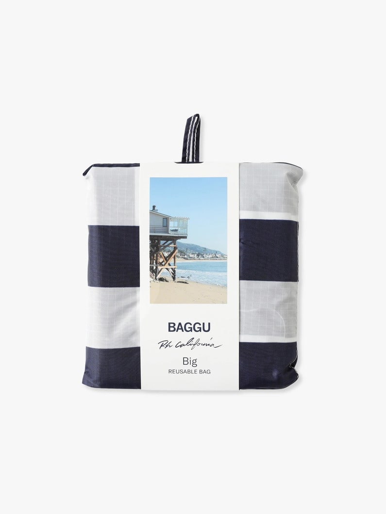 Big Baggu（Stripe） 詳細画像 navy 5