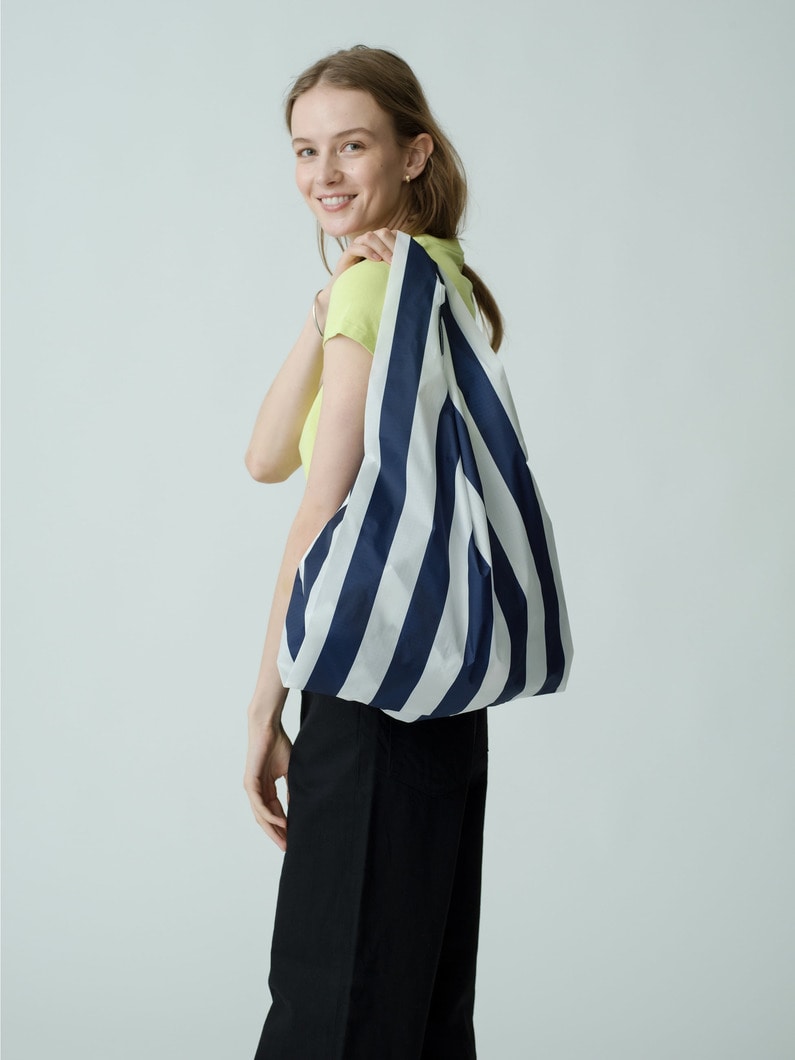 Big Baggu（Stripe） 詳細画像 navy 1