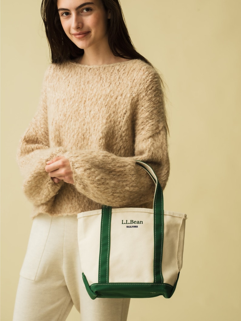 15th Anniversary Boat and Tote（Small） 詳細画像 dark green 5