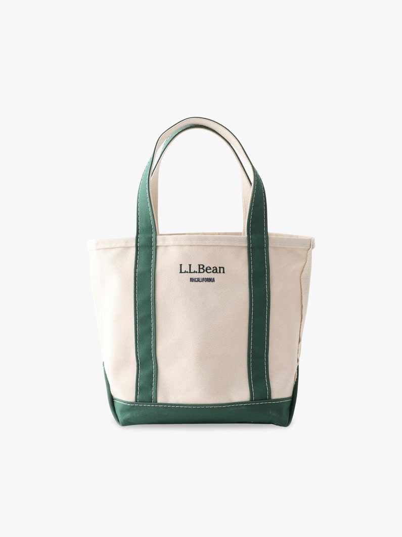 15th Anniversary Boat and Tote（Small） 詳細画像 dark green