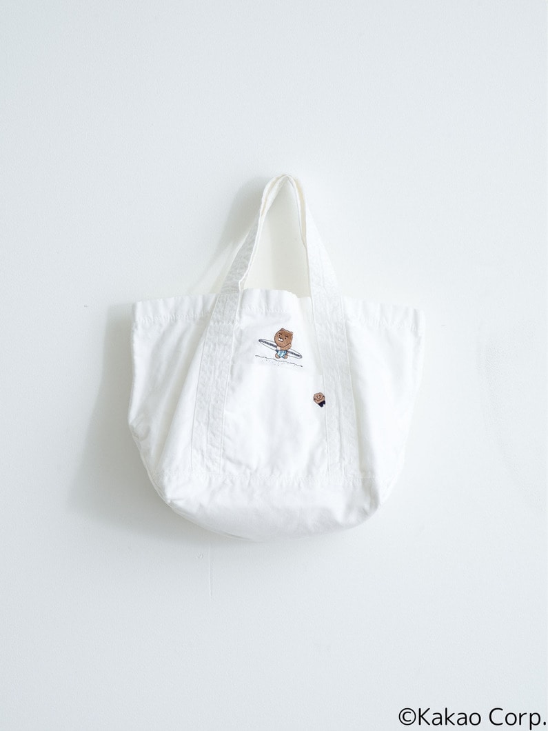 Ron Herman × Kakao Friends Surf Beach Bag（S） 詳細画像 white 1