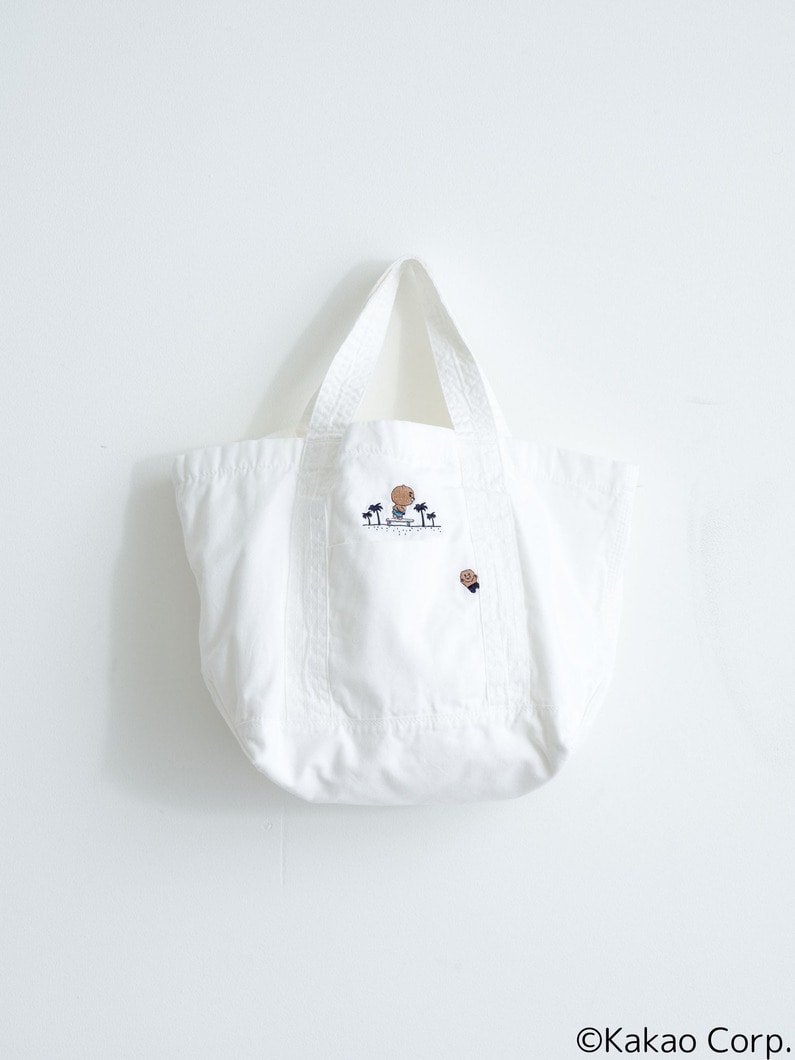 Ron Herman × Kakao Friends Skate Beach Bag（S） 詳細画像 white 1