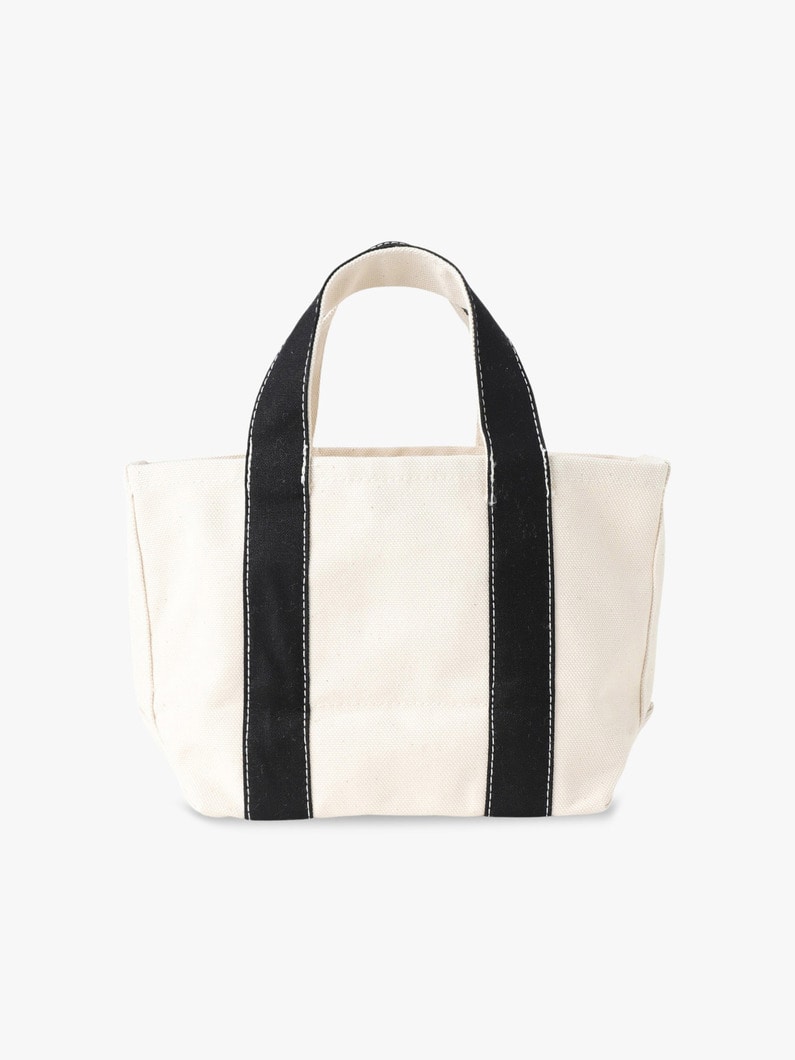 Kngee RH Organic Canvas Tote Bag (XS) | バッグ 詳細画像 black 1