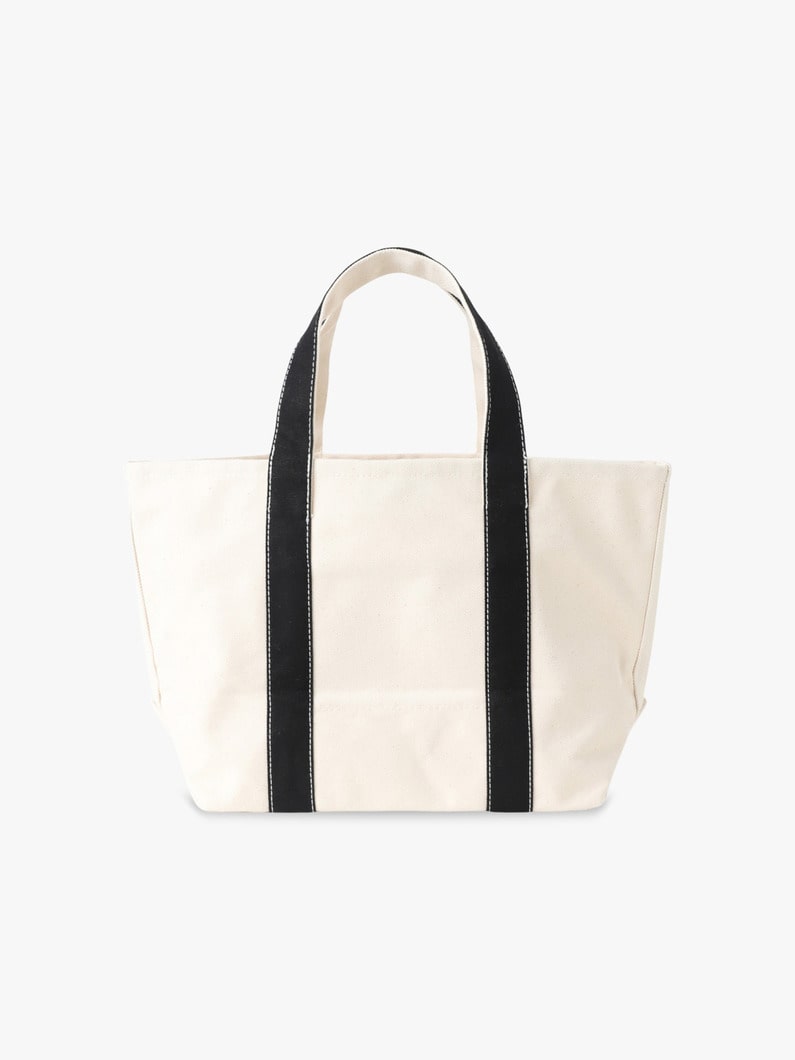 Kngee RH Organic Canvas Tote Bag (S) | バッグ 詳細画像 black 1