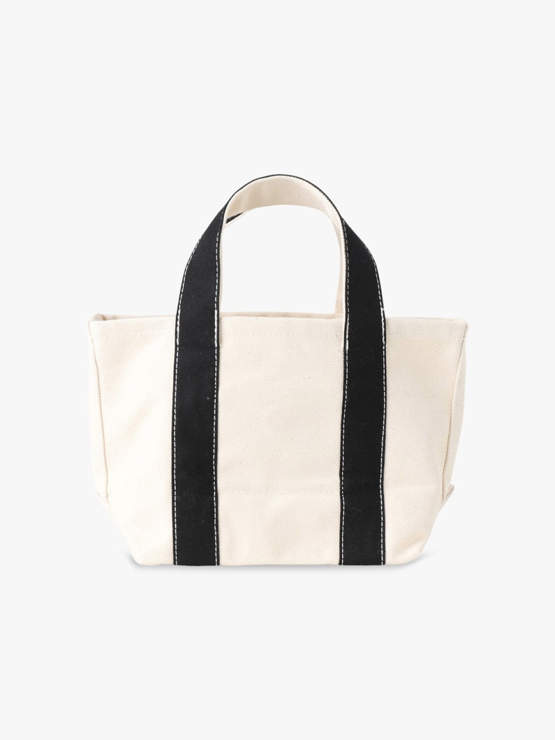 Kngee RHC Organic Canvas Tote Bag (XS) | バッグ 詳細画像 black 1