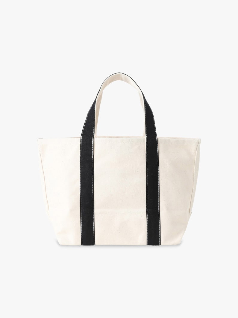 Kngee RHC Organic Canvas Tote Bag (S) | バッグ 詳細画像 black 1