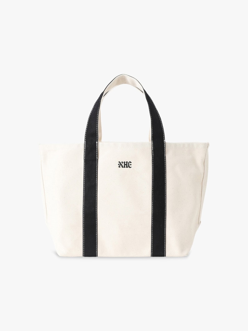 Kngee RHC Organic Canvas Tote Bag (S) | バッグ 詳細画像 black 1