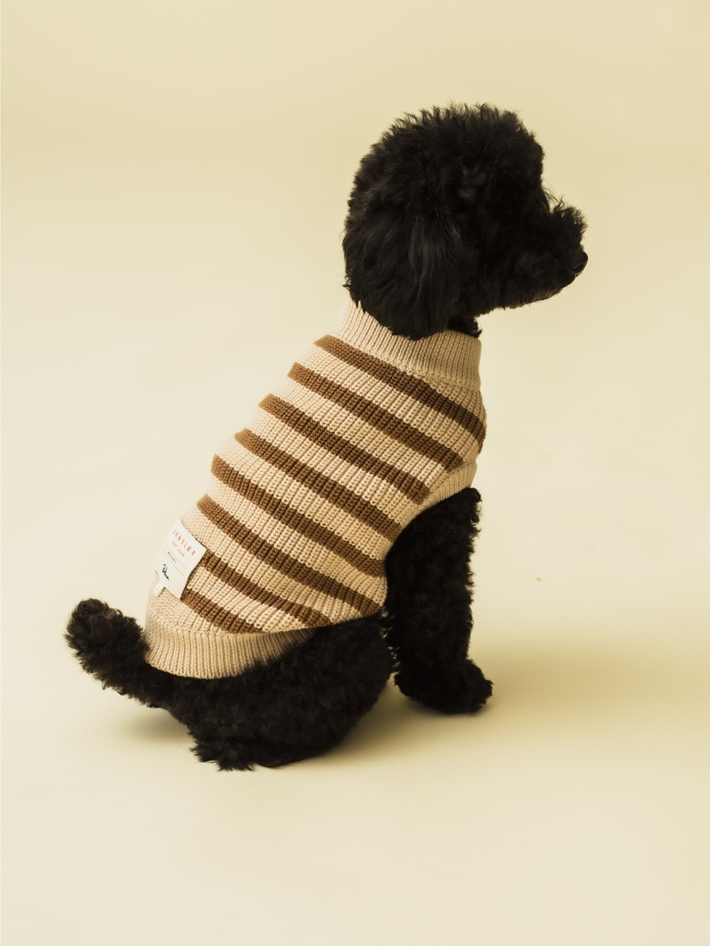 Dog Coco Sweater 詳細画像 beige 1