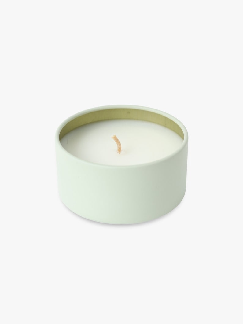 Tin Scented Candles（Goa） | インテリア 詳細画像 light green 1