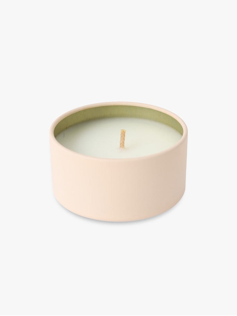 Tin Scented Candles（Tahiti） | インテリア 詳細画像 orange 1