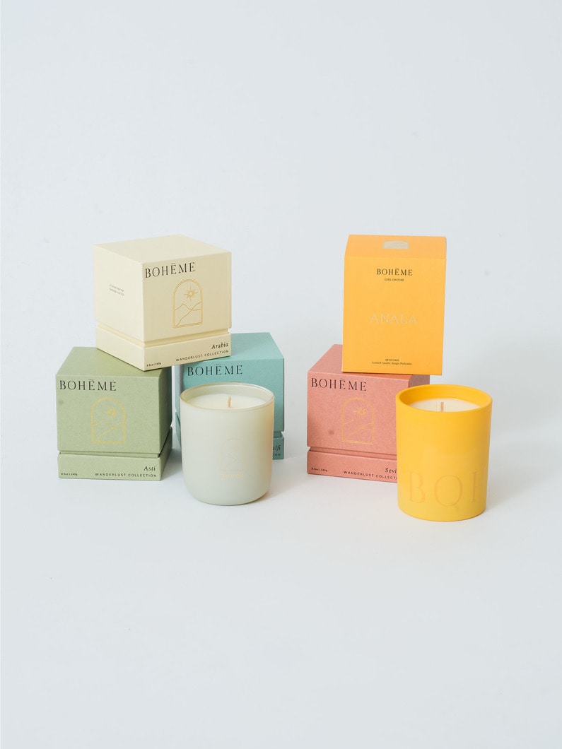 Scented Candles（Anala） | インテリア 詳細画像 other 3