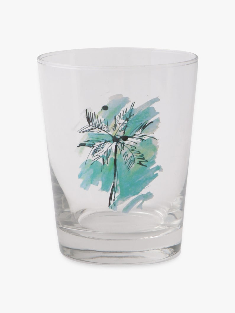 Palm Tree Glass 詳細画像 sax 2