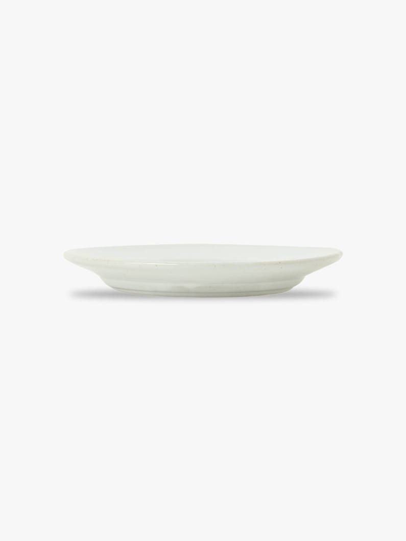 Wide Rim Plate（12cm） 詳細画像 white 1