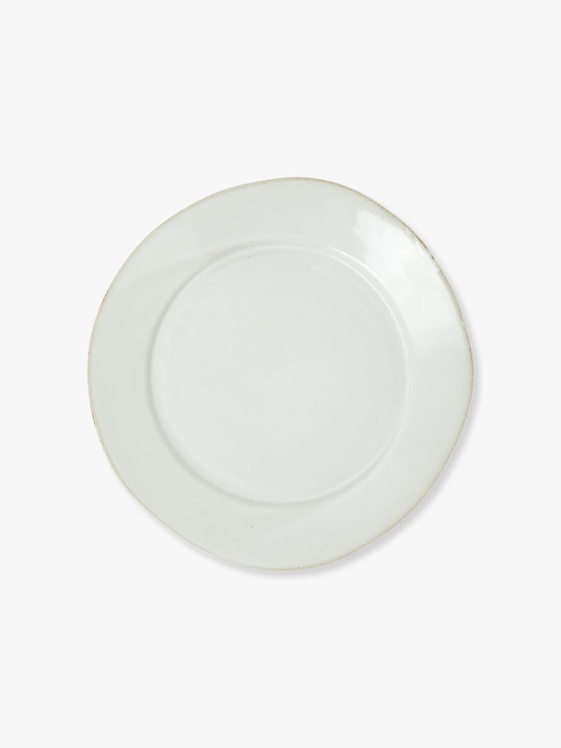 Wide Rim Plate（19cm） 詳細画像 white 2