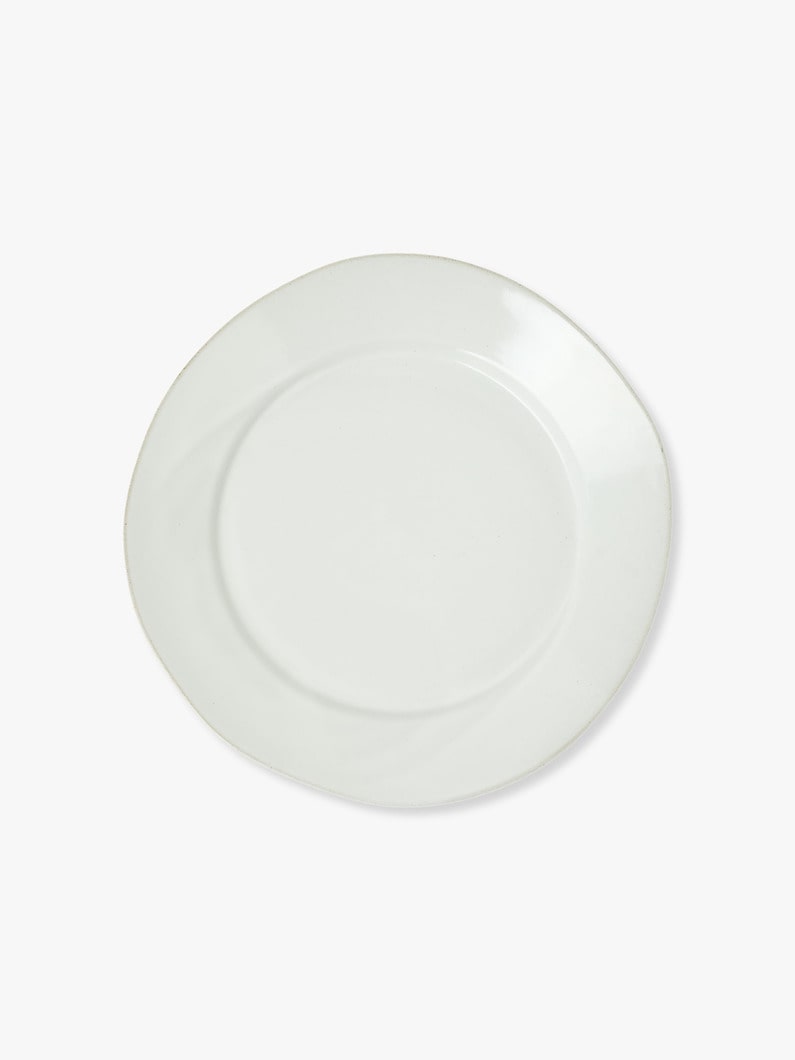 Wide Rim Plate（23cm） 詳細画像 white 2