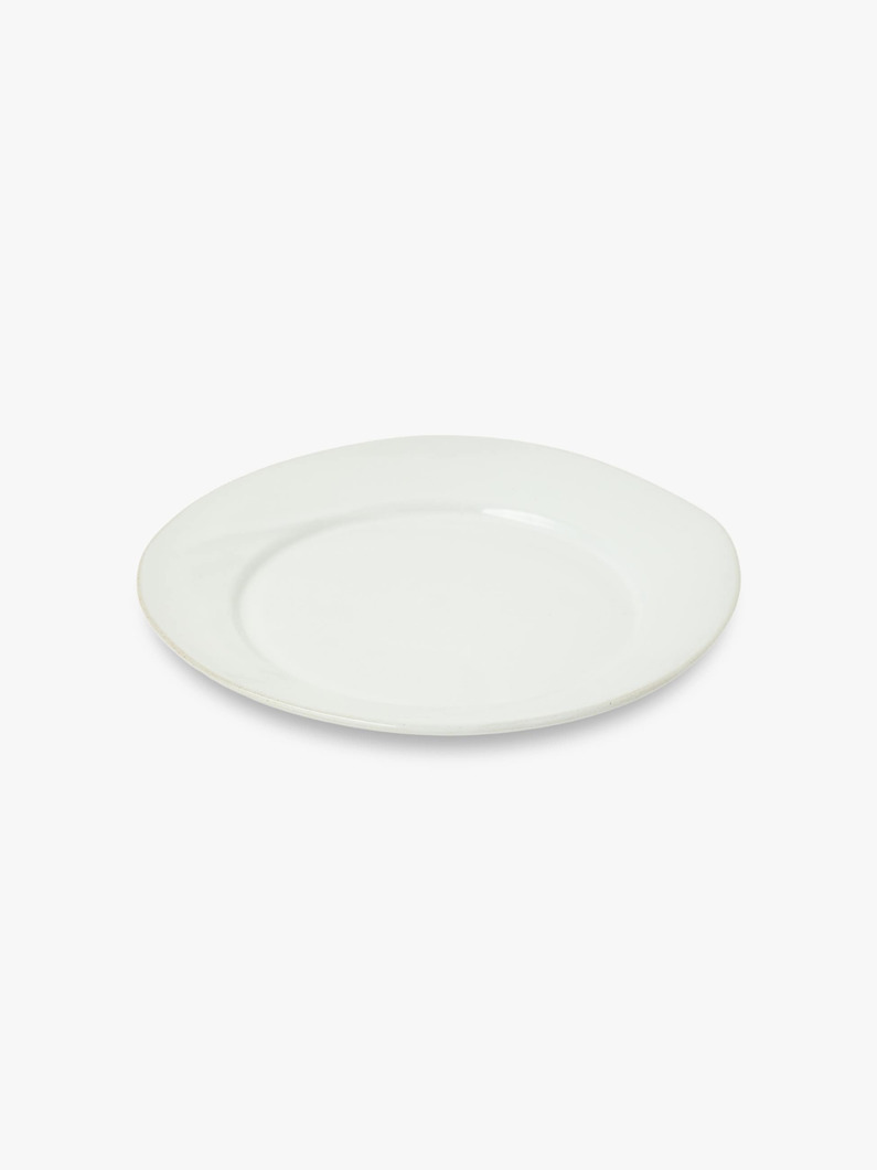 Wide Rim Plate（23cm） 詳細画像 white 2