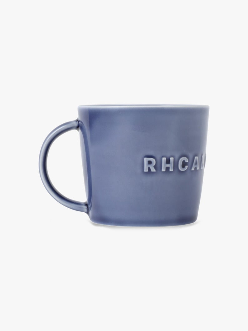 RH California Emboss Logo Mug  | カップ 詳細画像 navy 1