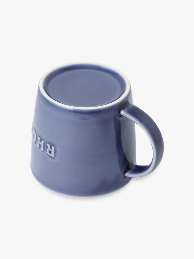 RH California Emboss Logo Mug  | カップ 詳細画像 navy 3