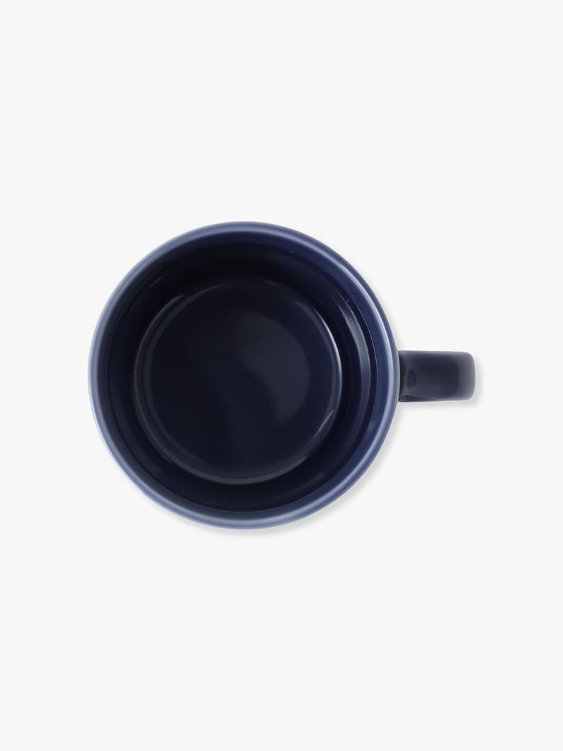 RH California Emboss Logo Mug  | カップ 詳細画像 navy 4