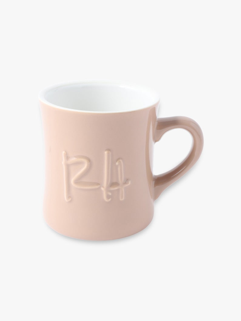 RH Emboss Logo Mug （Tonal Color） 詳細画像 beige