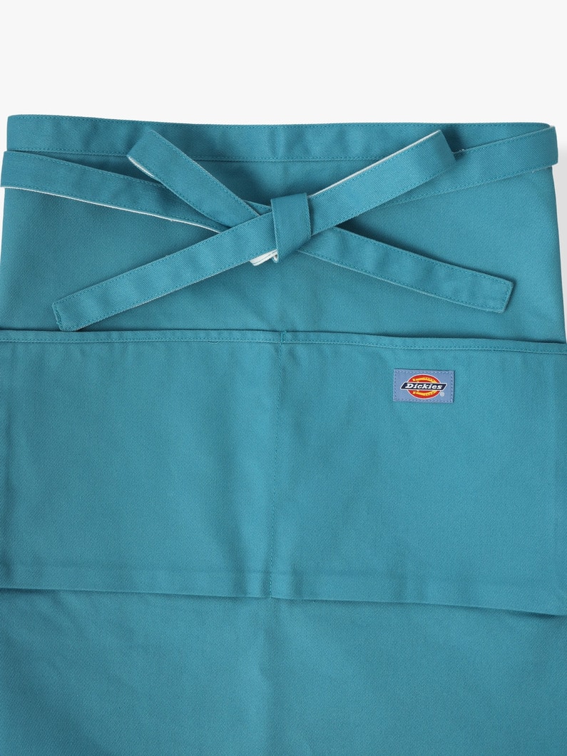 TC Twill Half Apron 詳細画像 green 2