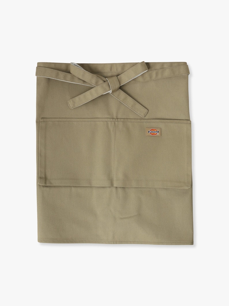 TC Twill Half Apron 詳細画像 khaki