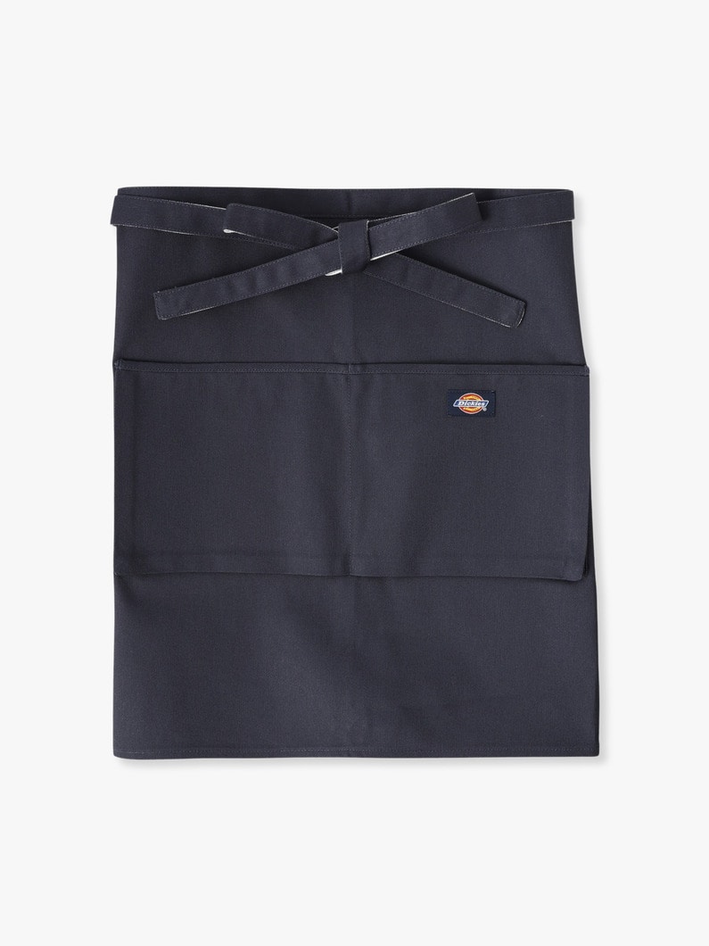 TC Twill Half Apron 詳細画像 navy