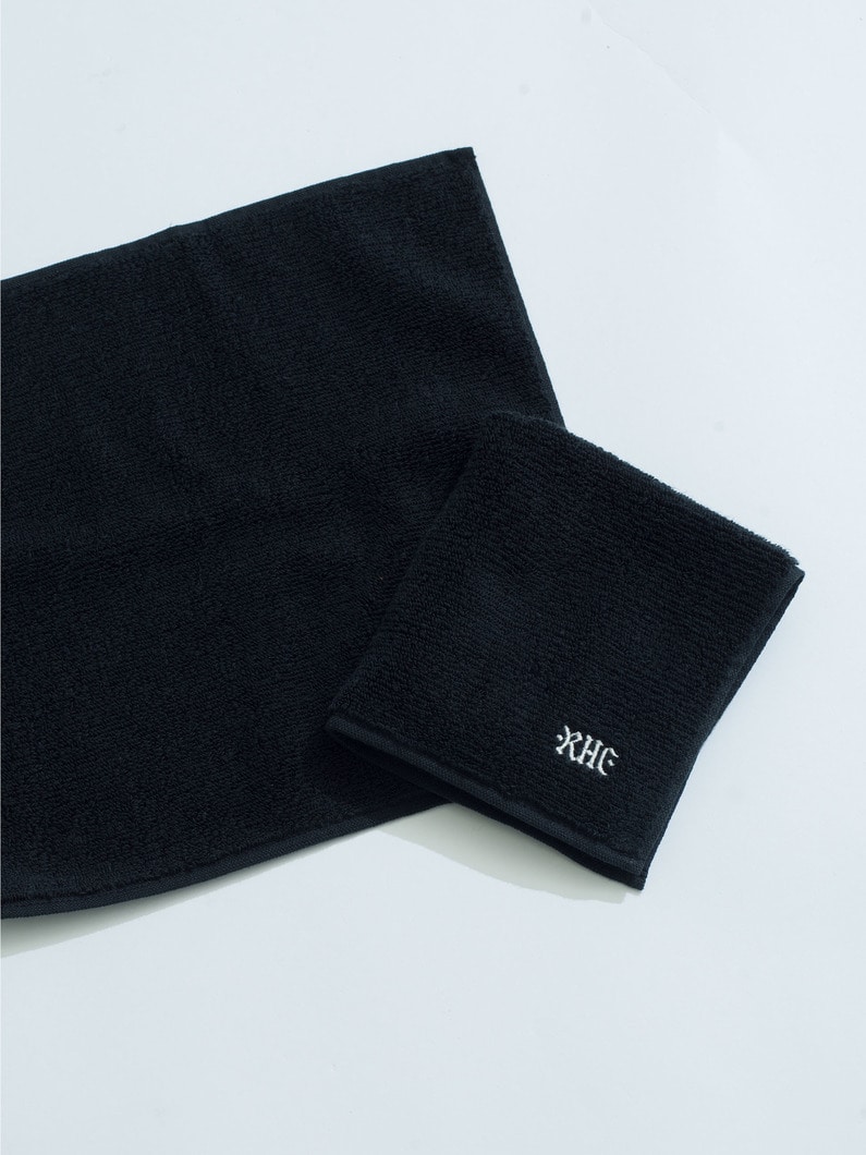 Kngee RHC Towel Handkerchief│タオル 詳細画像 black 1