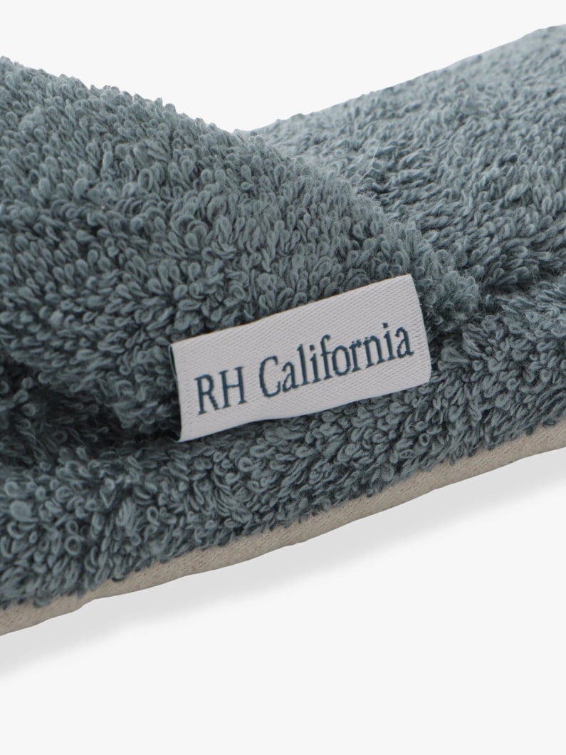 Pile Room Slippers 詳細画像 charcoal gray 5