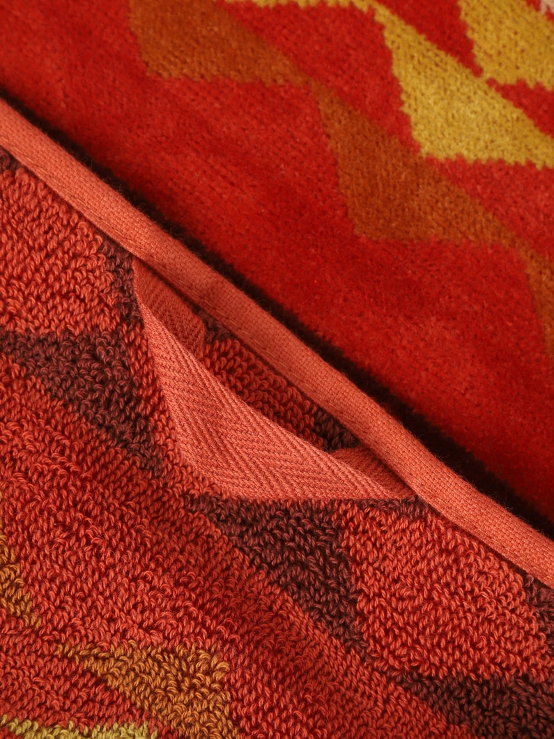 Towel Blanket（Harding Coral） 詳細画像 coral 3