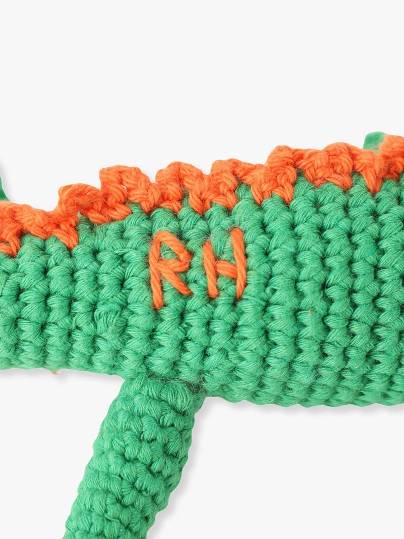 Crochet Rainbow Lizard 詳細画像 other 3