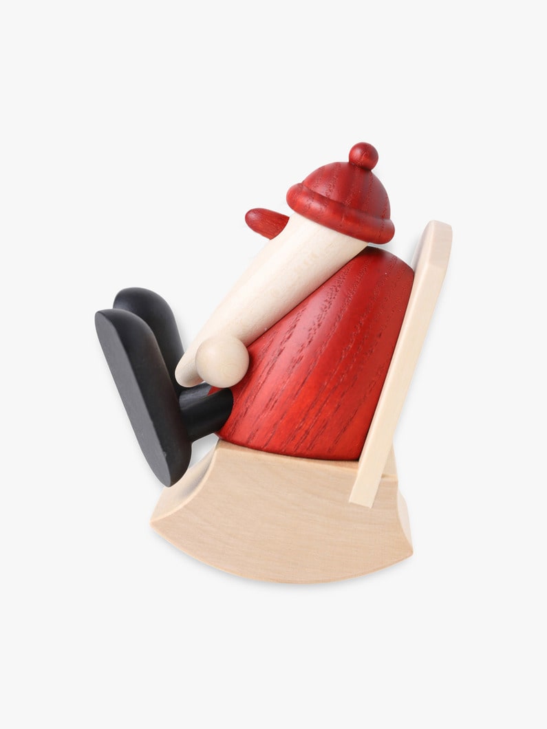 Rocking Chair Santa Claus | インテリア 詳細画像 other 1