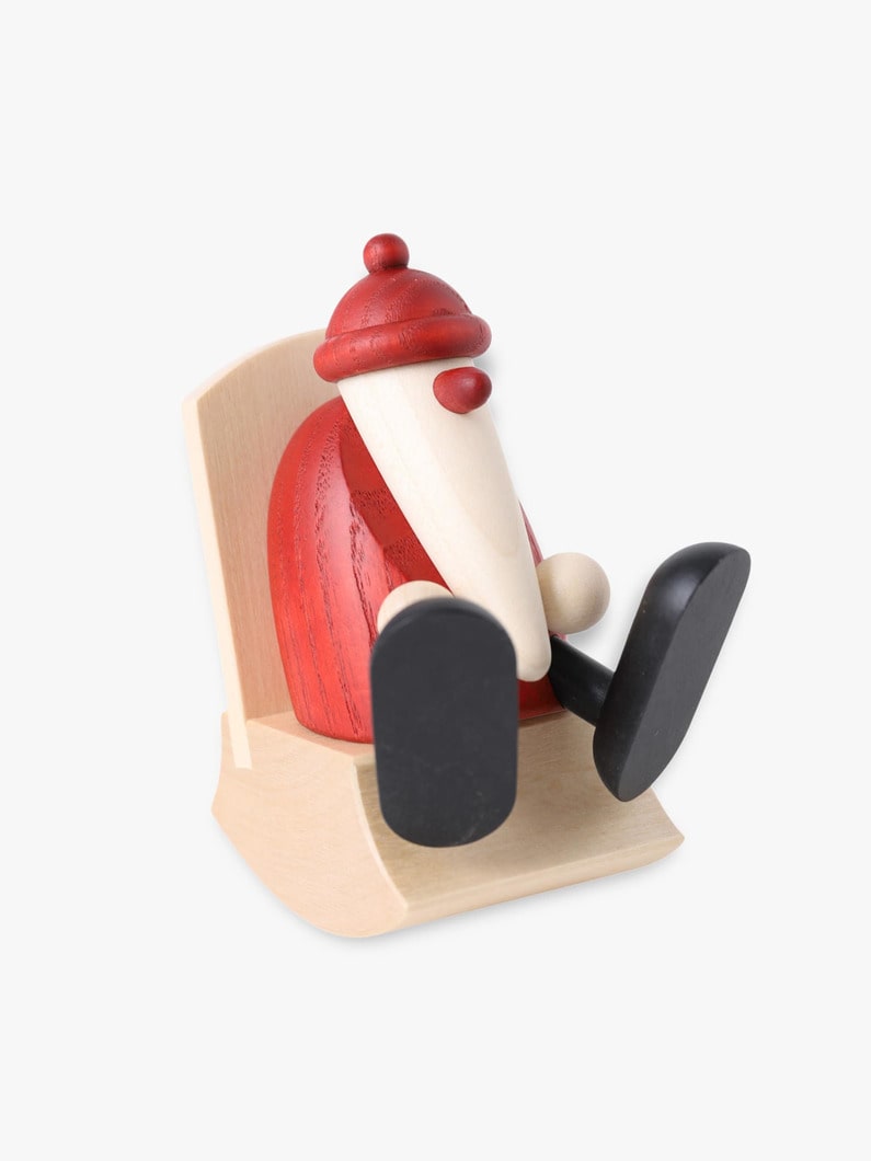 Rocking Chair Santa Claus | インテリア 詳細画像 other 2