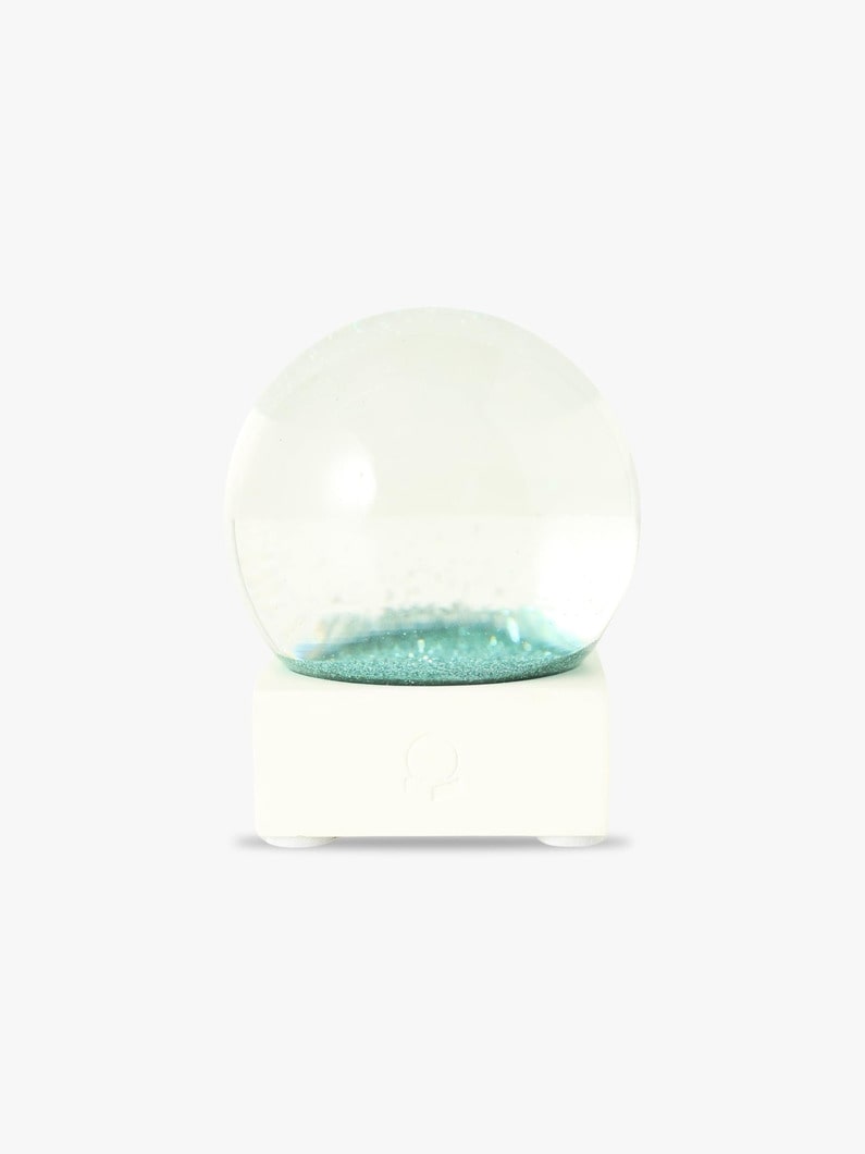 Serenity Sphere Snow Globe【スノードーム】 詳細画像 pink 2