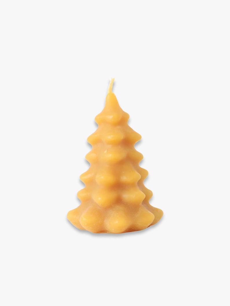 Tree Beeswax Candle (M) | インテリア 詳細画像 other 1