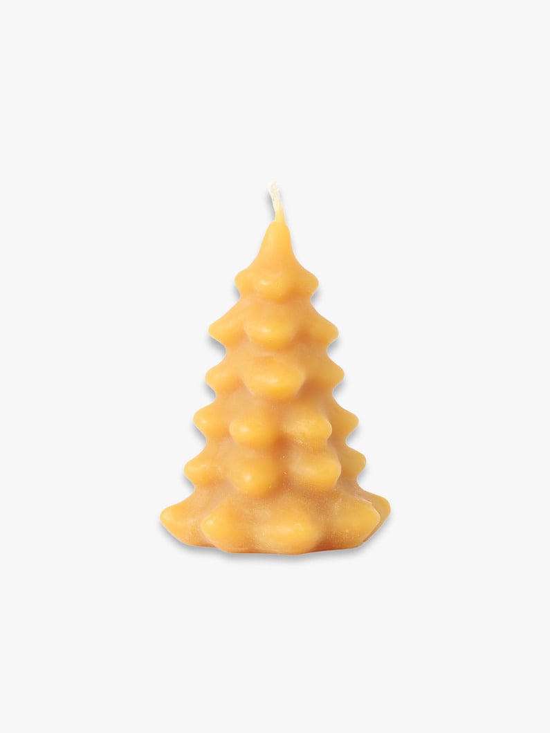 Tree Beeswax Candle (M) | インテリア 詳細画像 other 1