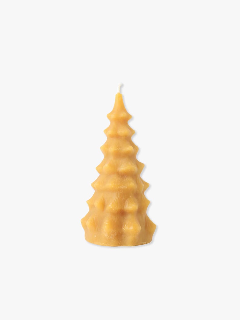 Tree Beeswax Candle (L) | インテリア 詳細画像 other 1