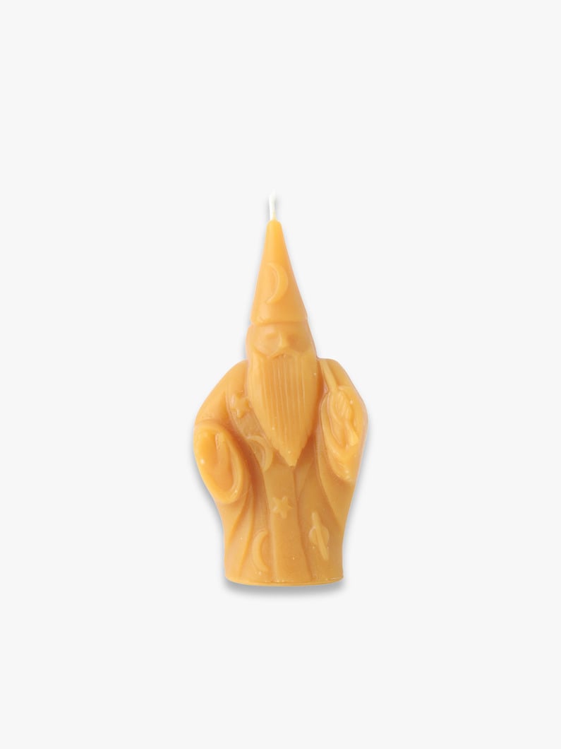 Wizard Beeswax Candle | インテリア 詳細画像 other 1