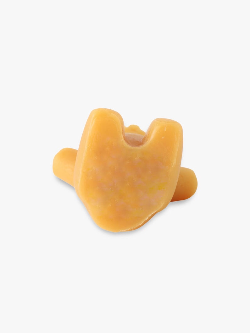 Teddy Bear Beeswax Candle | インテリア 詳細画像 other 2