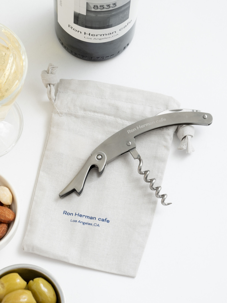 ワインオープナー｜Ron Herman Cafe(ロンハーマン カフェ)｜Ron Herman