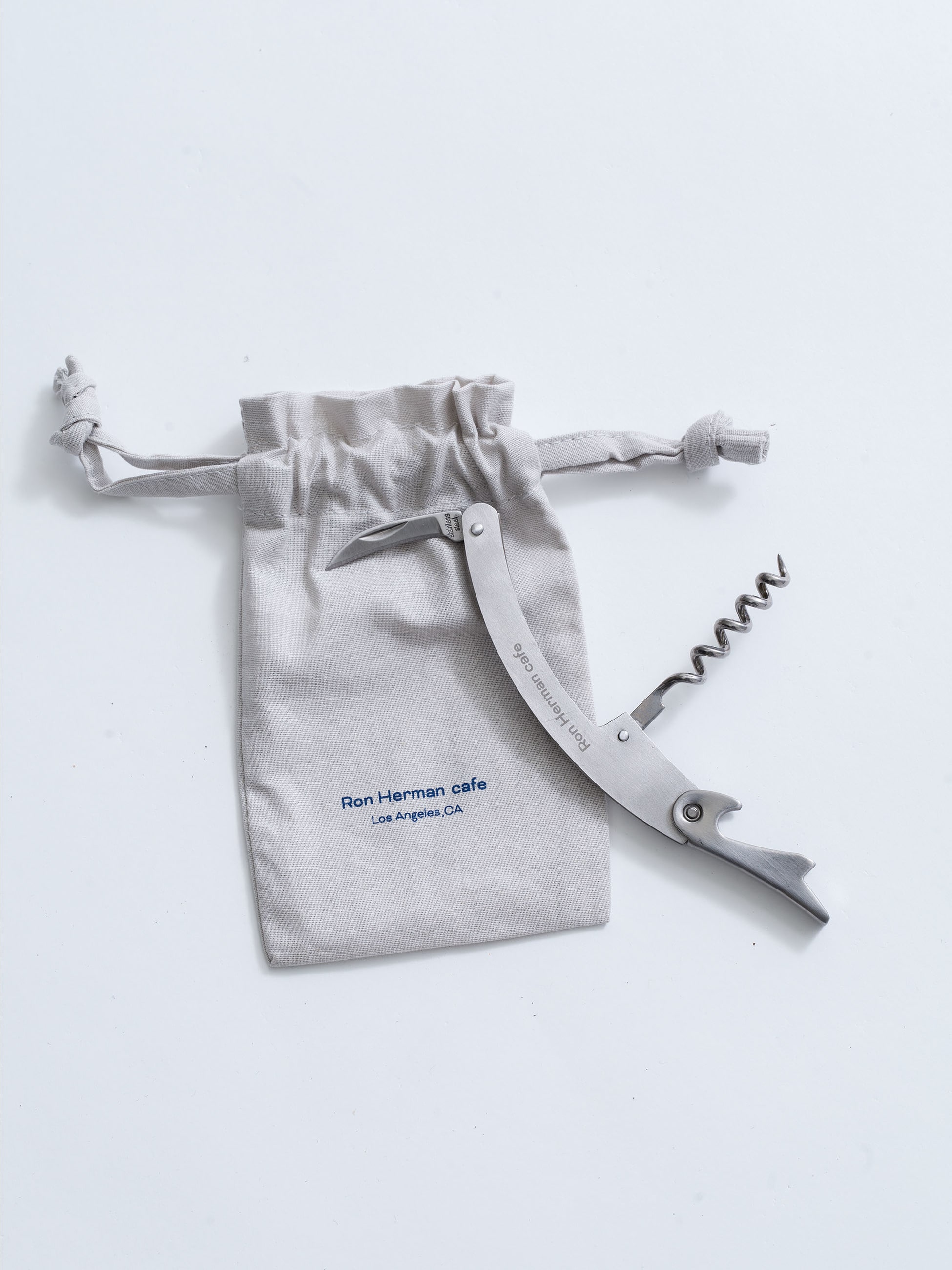 ワインオープナー｜Ron Herman Cafe(ロンハーマン カフェ)｜Ron Herman