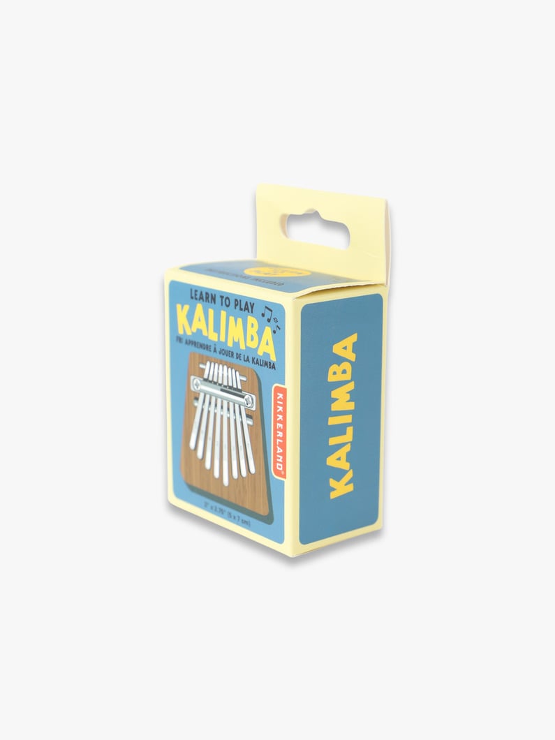 Mini Kalimba | インテリア 詳細画像 other 3