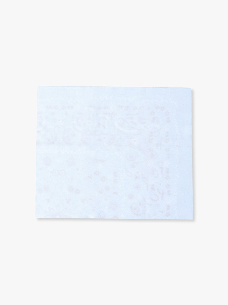 Microfiber Cleaning Cloth Bandana | クリーナー 詳細画像 red 1