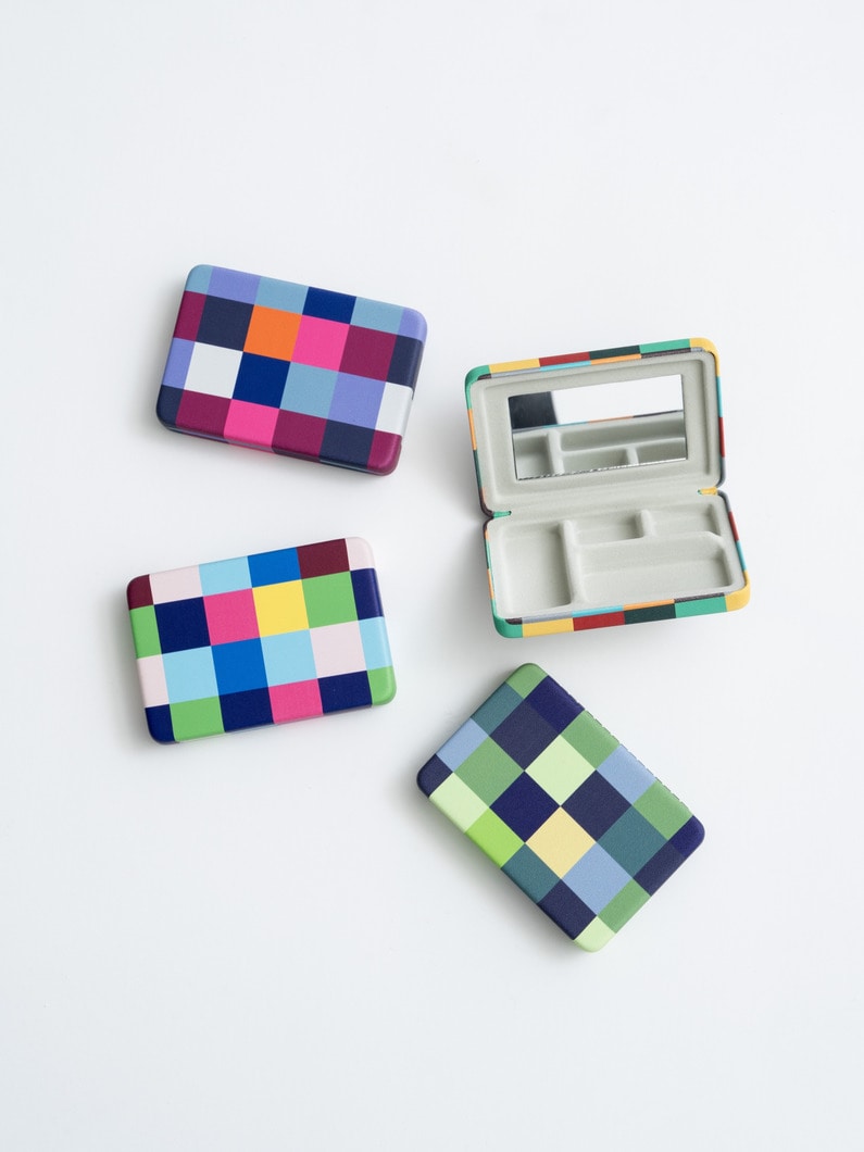 プラッド トラベル ジュエリー ケース 詳細画像 assort 4