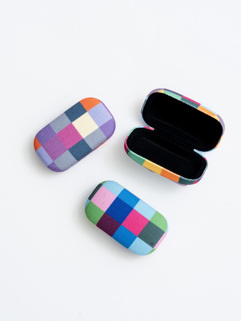 ファブリック アソーテッド トラベル ケース 詳細画像 assort 4