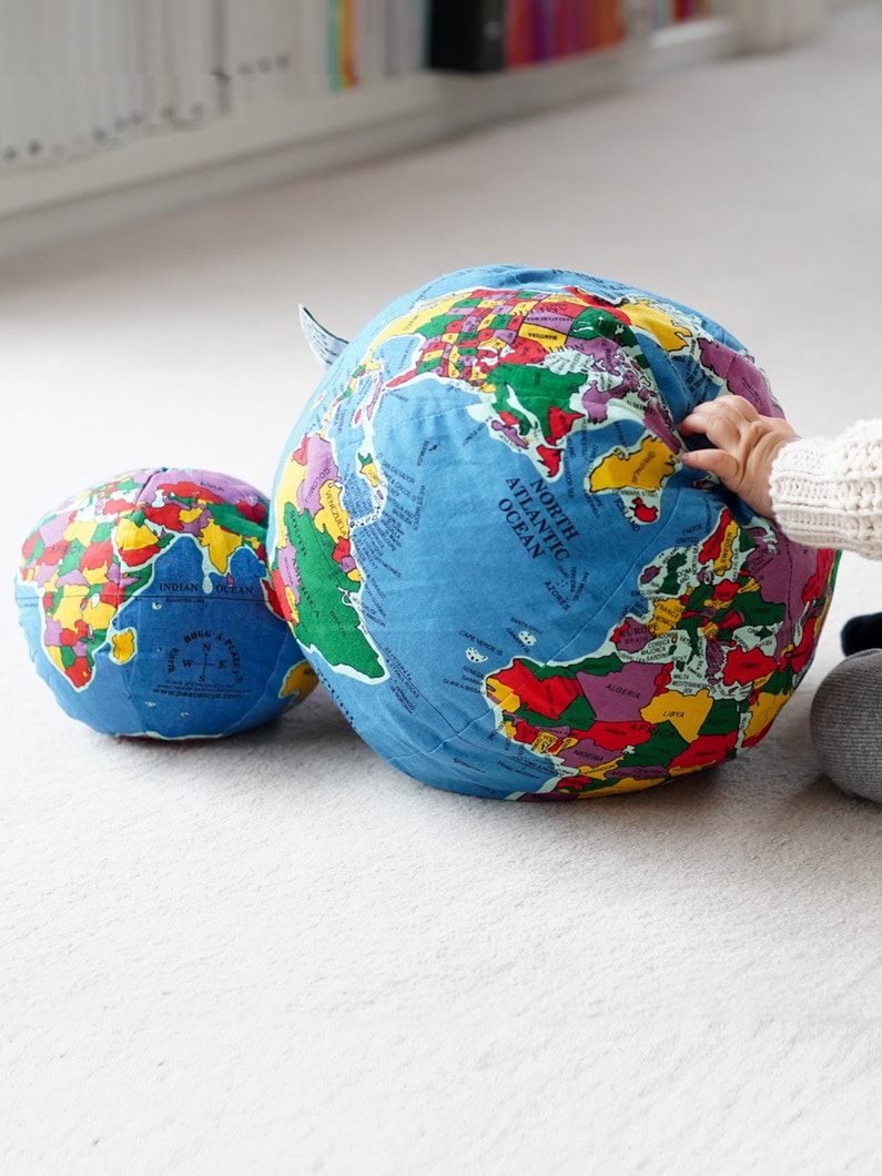 Globe Cushion（Small） 詳細画像 multi 3